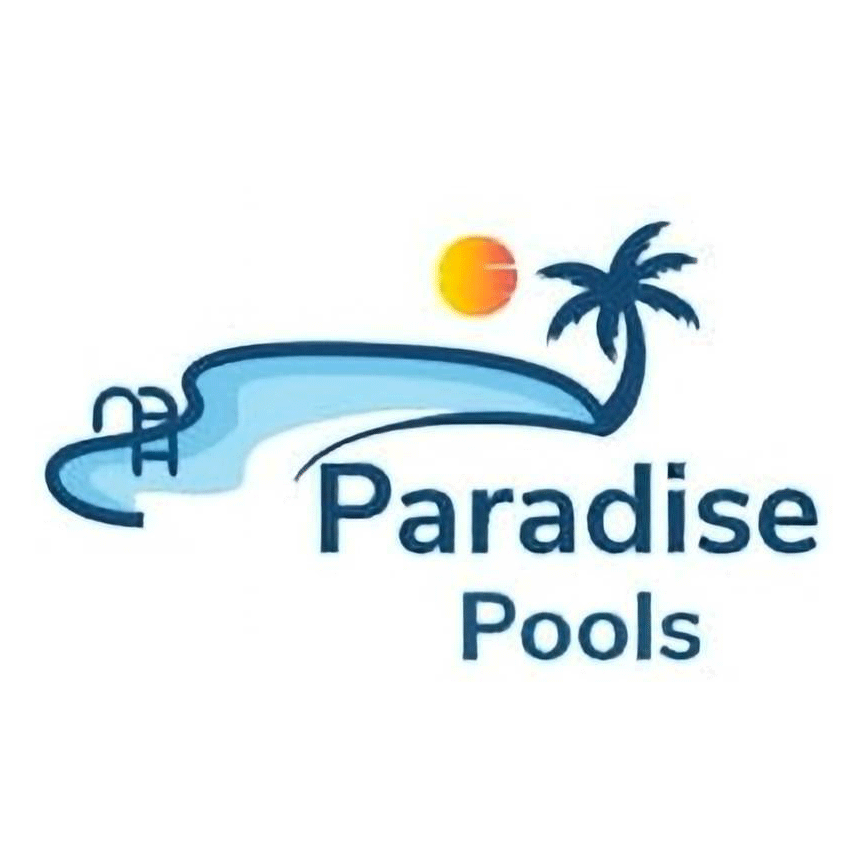 Paradise Pools SRQ logo